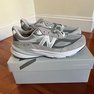 New Balance Classics NWT Made in USA 990v6 size 11.5